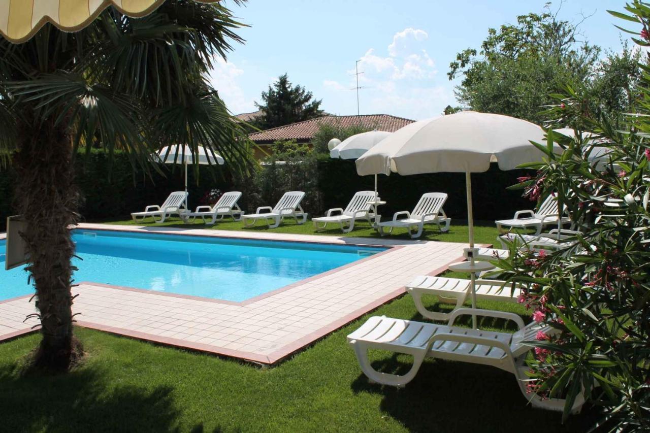 Apartments In Lazise/Gardasee 21945 Exterior foto