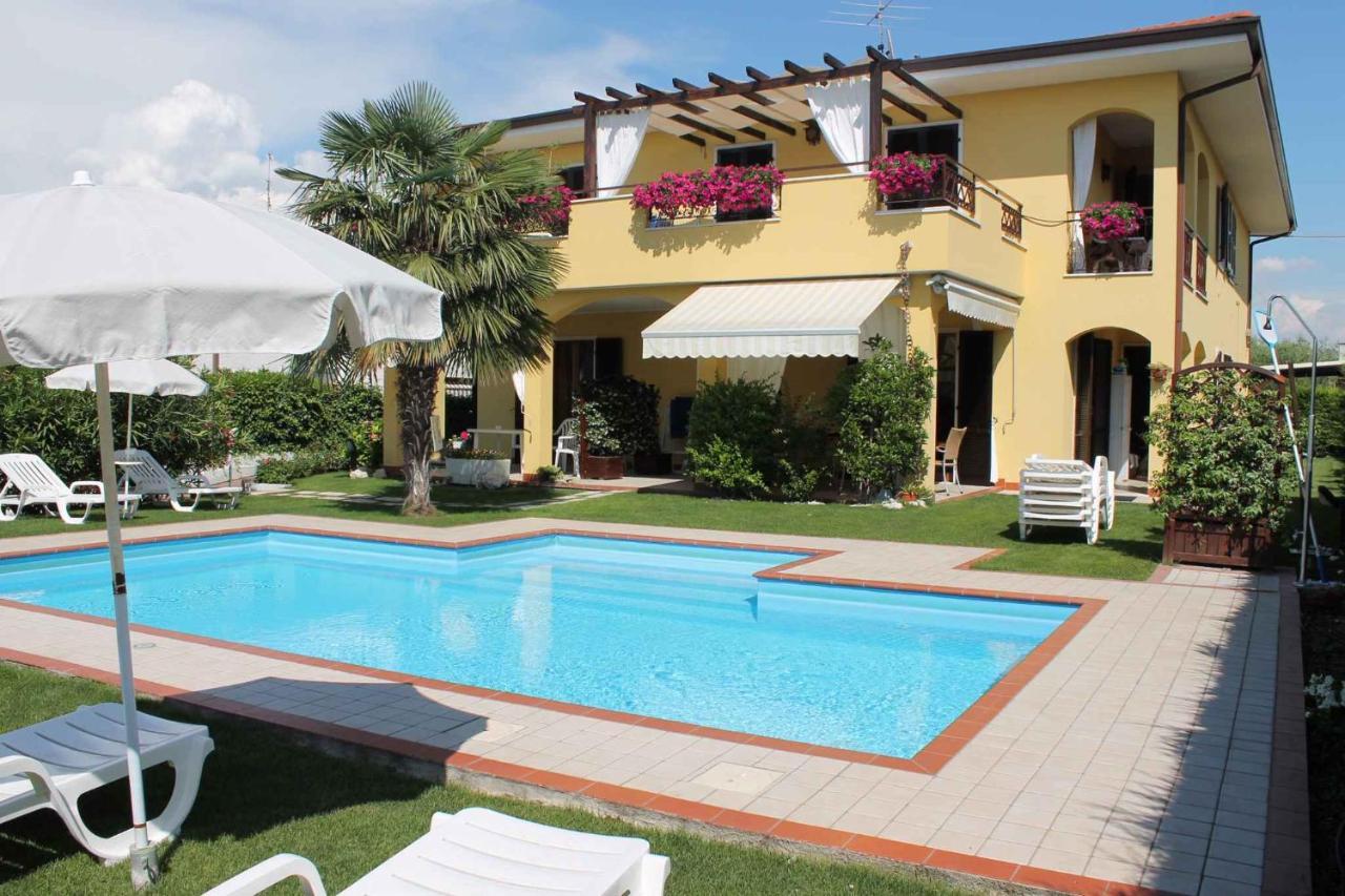 Apartments In Lazise/Gardasee 21945 Exterior foto